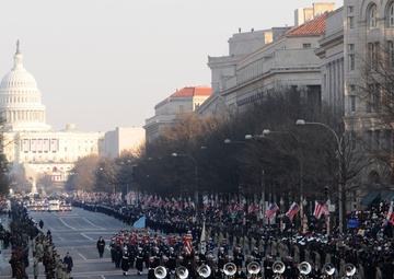 Last day for Presidential Inaugural Parade applications approaches