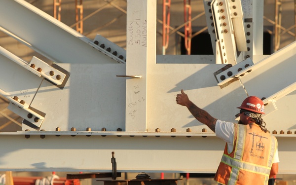 Building foundations: Miramar creates home for future squadrons