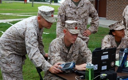 Marines learn humanitarian assistance, evacuation processes for deployment
