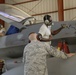 169th Fighter Wing receives an AFOA ACA inspection from 1AF/AFNORTH
