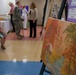 Carl R. Darnall AMC holds art show for soldiers, spouses struggling with combat, injury