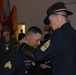 Ironhorse soldiers inducted into Sergeant Audie Murphy Club