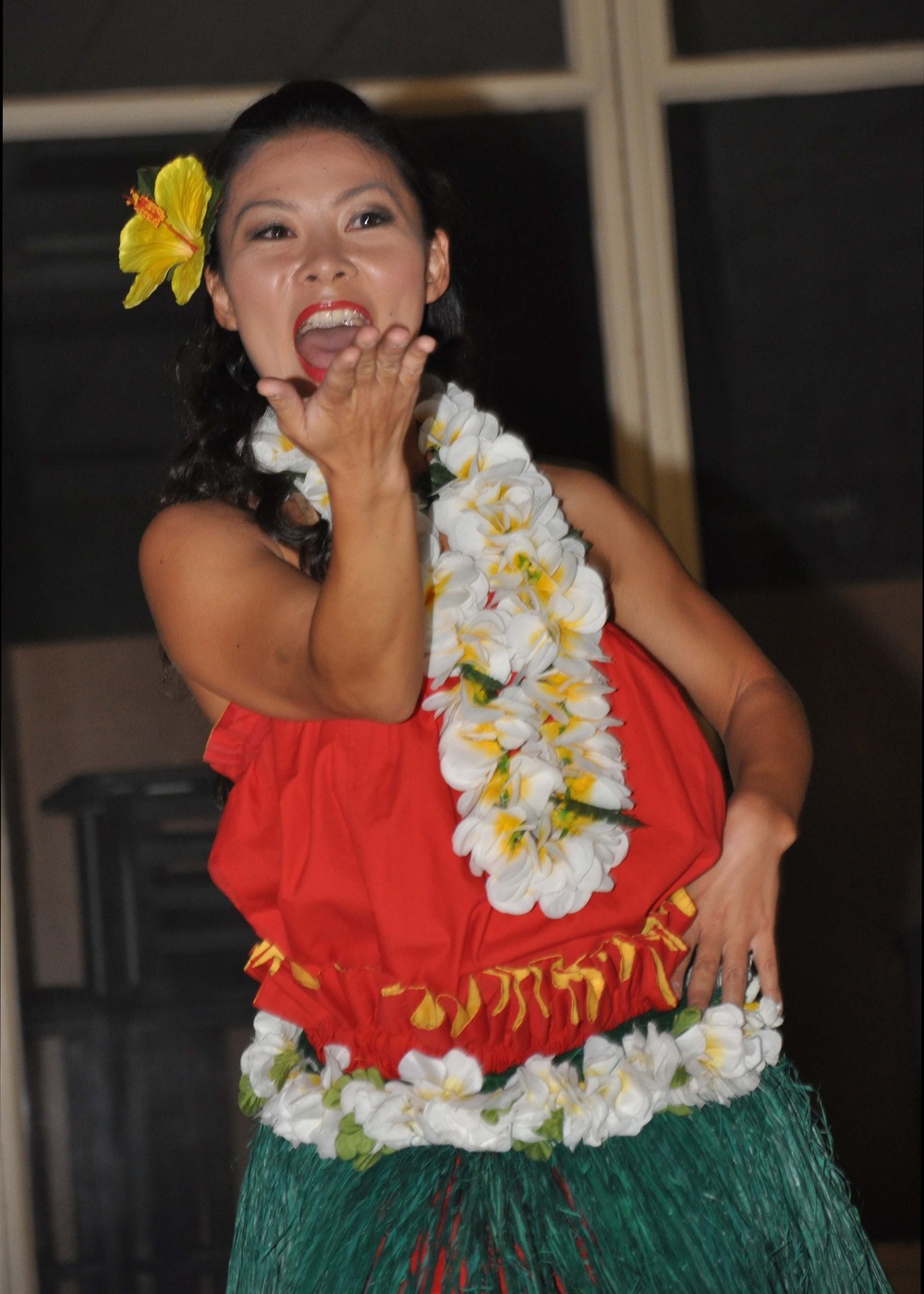 Hawaiian traditions bring MCLB families together