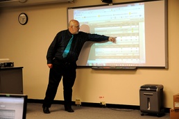 Technology ready, mission ready!