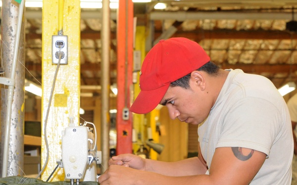 Rigger Rodeo tests riggers' mettle