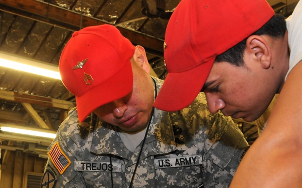 Rigger Rodeo tests riggers' mettle