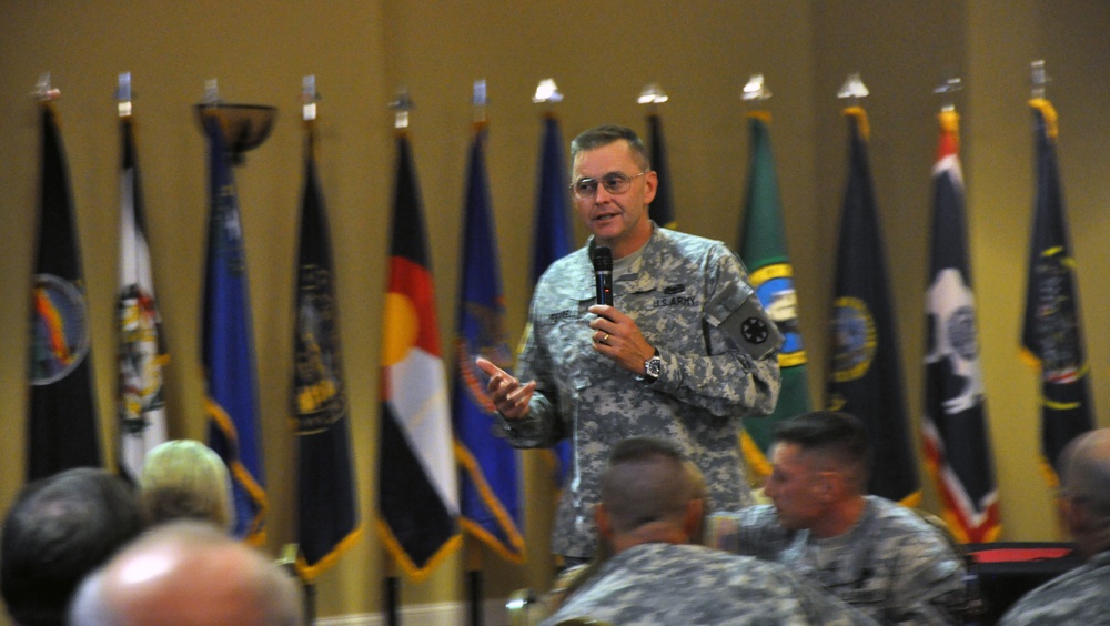 MCLB Barstow strengthen ties to community through mixer