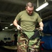 Marines train in chemical, biological, radiological, nuclear defense at sea