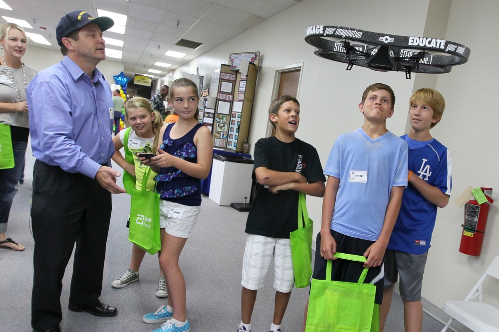 Science Technology Education Partnership conference