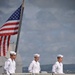 USS Reuben James departs for final deployment