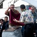 Medal of Honor Memorial Stone unveiled