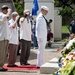 Medal of Honor Memorial Stone unveiled