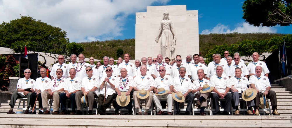 Medal of Honor Memorial Stone unveiled