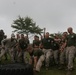 Marines wrap up artillery exercise with confidence during warrior day, orphanage visit
