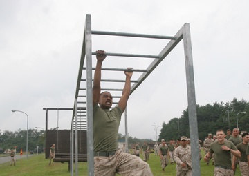 Marines wrap up artillery exercise with confidence during warrior day, orphanage visit