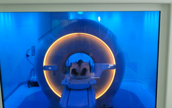 New MRI center