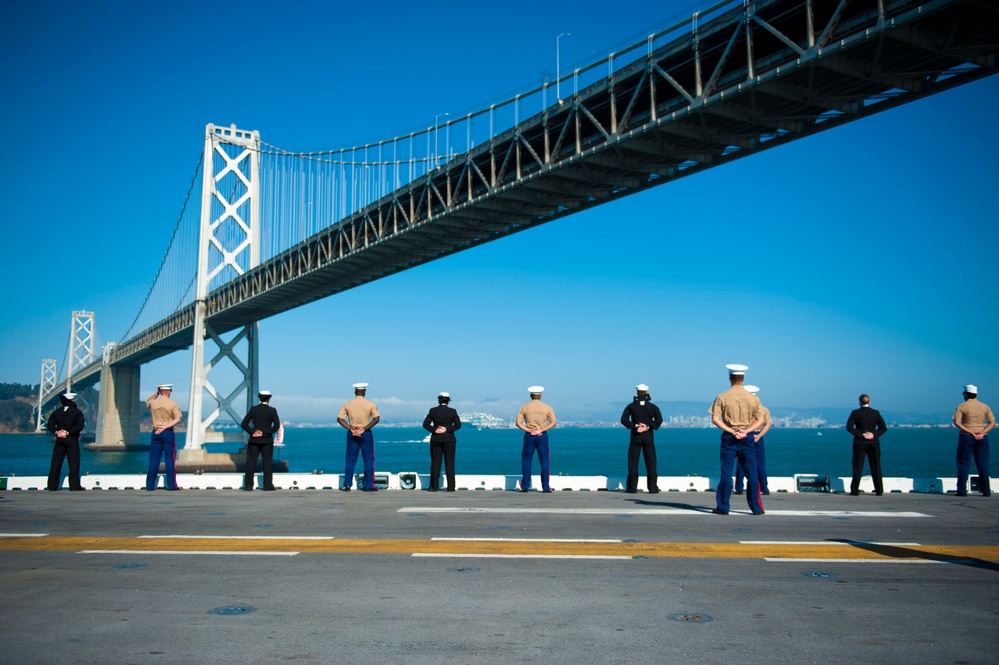 San Francisco Fleet Week 2012