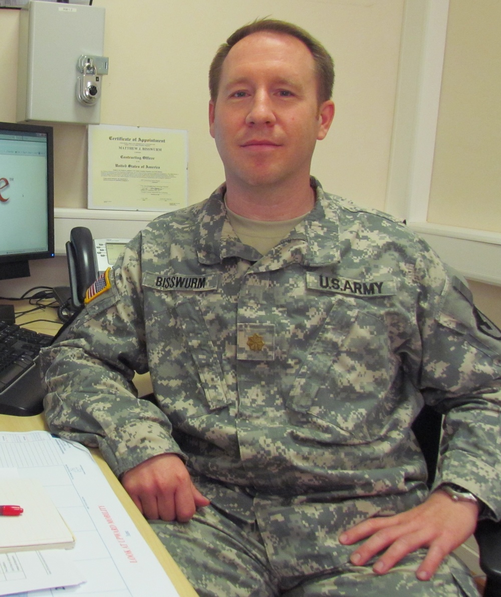 Contracting officer set to work with Google
