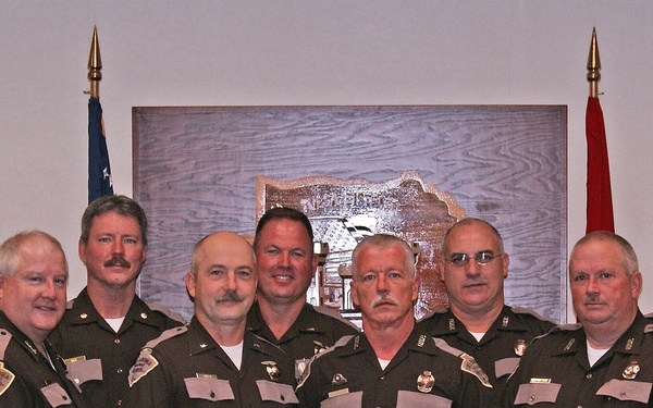 OHP trooper recognized for outstanding service in the area of water safety