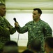 Sergeant Major of the Army visits Sledgehammer Brigade
