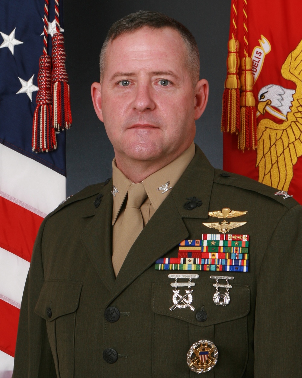 MAG-14 welcomes new commanding officer, sergeant major