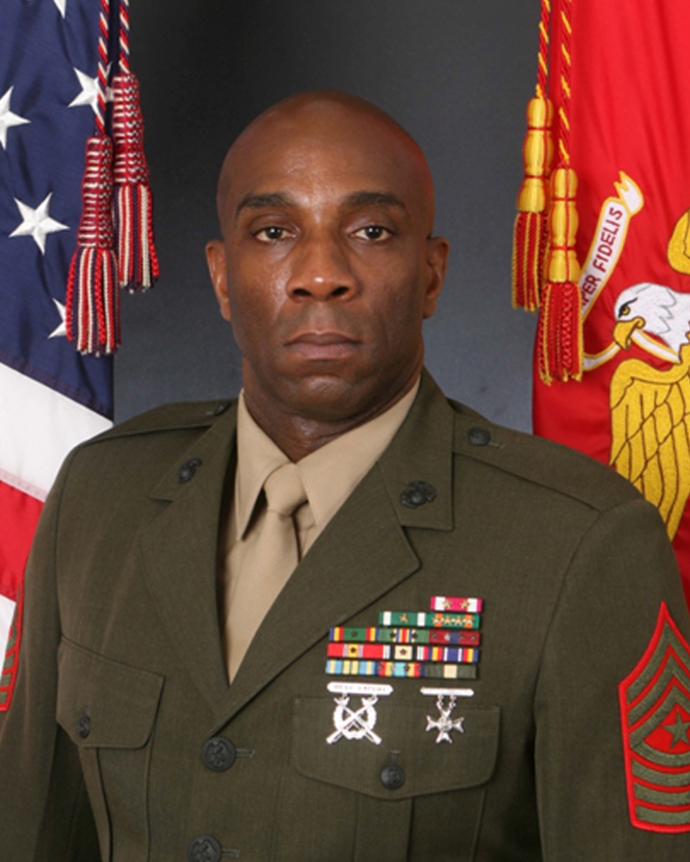 MAG-14 welcomes new commanding officer, sergeant major