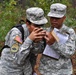 Junior soldiers learn land navigation