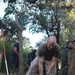 Marines, sailors restore San Francisco Zoo