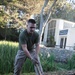 Marines, sailors restore San Francisco Zoo