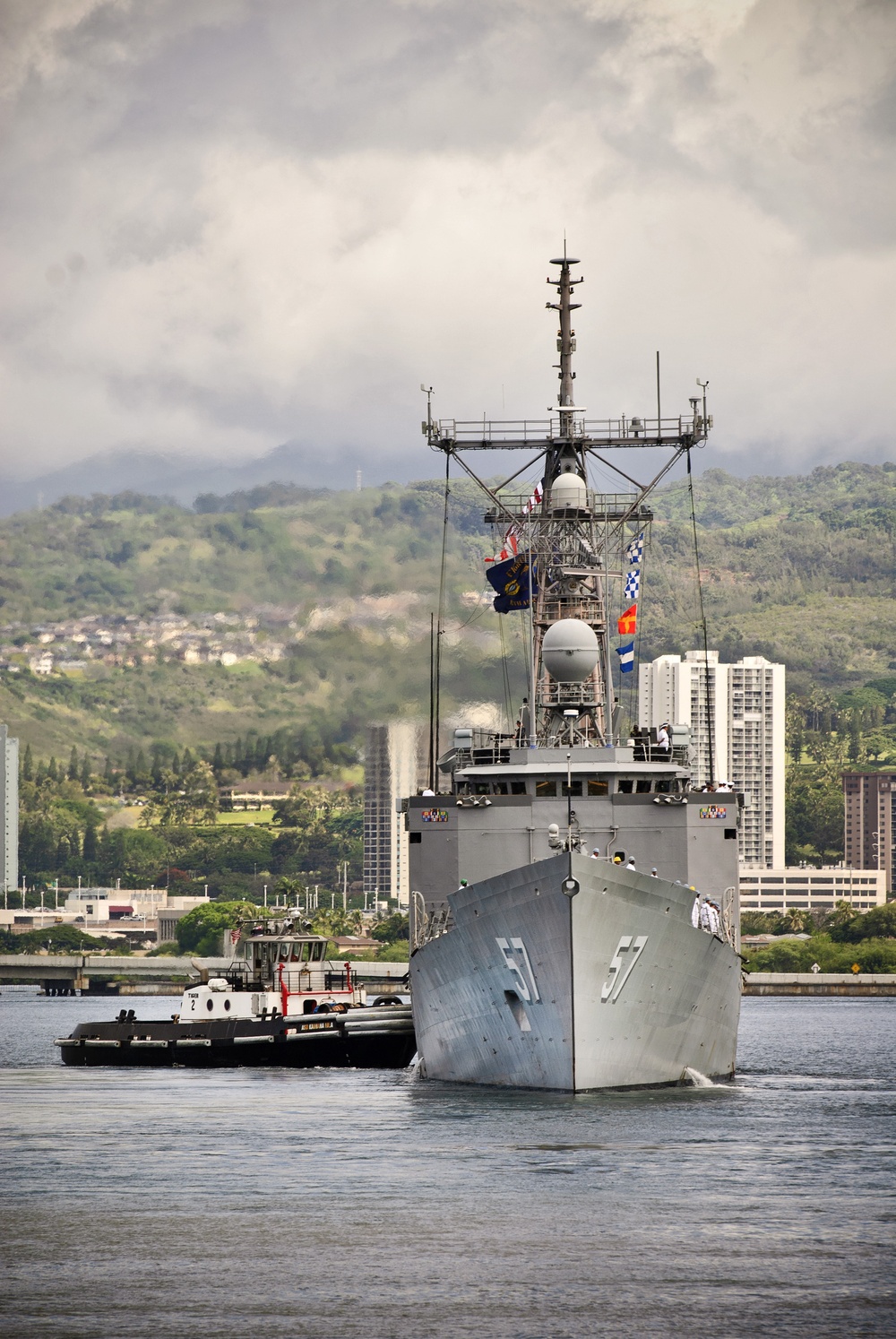 USS Reuben James (FFG 57)