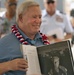 Medal of Honor ceremony