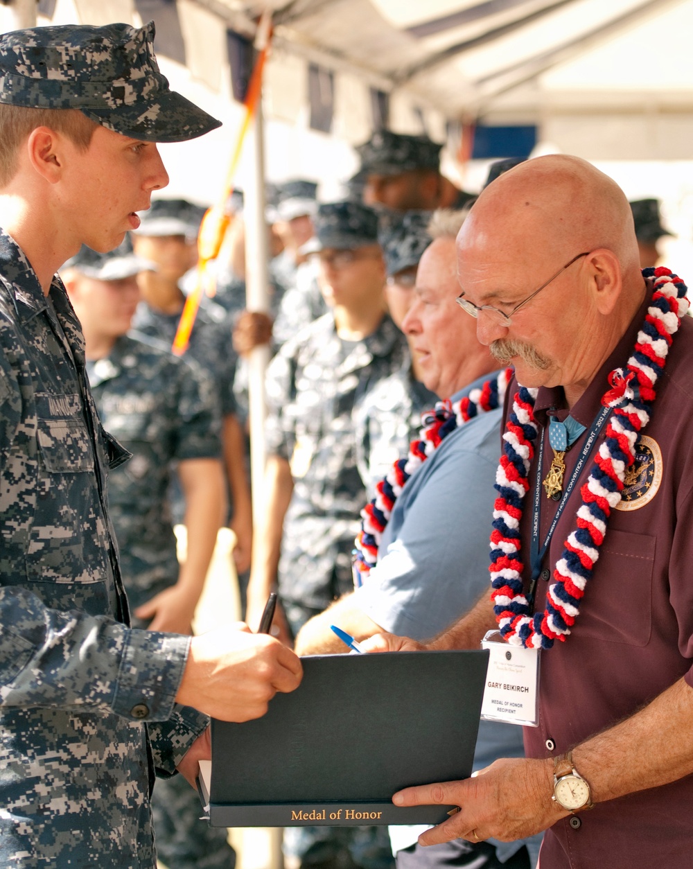 2012 Medal of Honor Convention