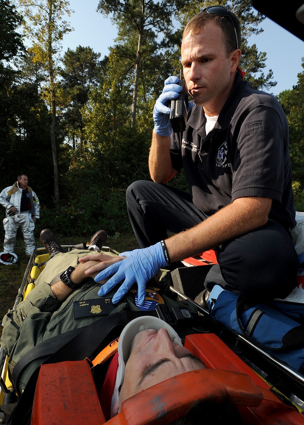 T-45C Goshawk training