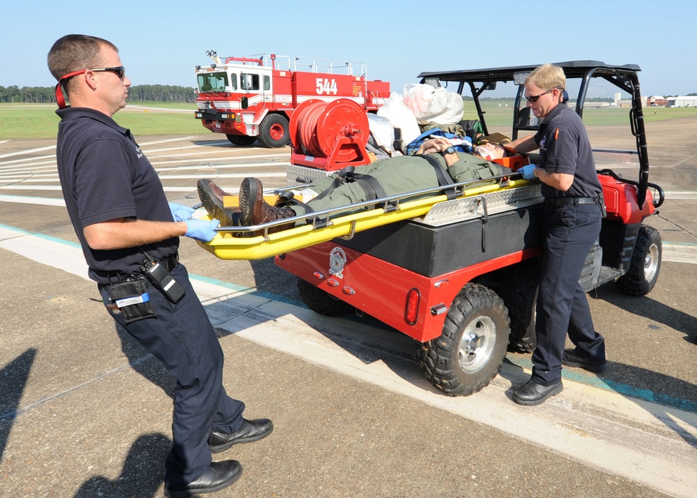 T-45C Goshawk training