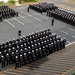 Sailors ready for uniform inspection