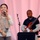 AFCENT band, Top Flight, performs for Kyrgyz students in Naryn AFCENT band, Top Flight, performs for Kyrgyz students in Naryn