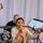 AFCENT band, Top Flight, performs for Kyrgyz students in Naryn AFCENT band, Top Flight, performs for Kyrgyz students in Naryn