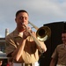 1st Marine Division Band performs at Pier 39