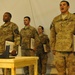 Army welcomes 28 new sergeants into NCO Corps