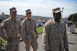 Bay Area Marine values Corps’ disaster relief capabilities