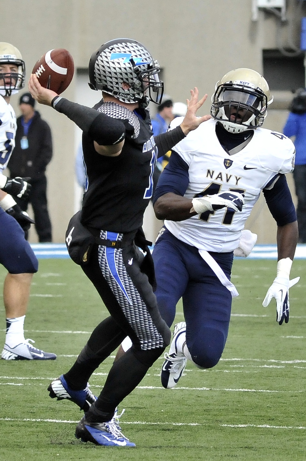 DVIDS Images Air Force vs. Navy football [Image 3 of 21]