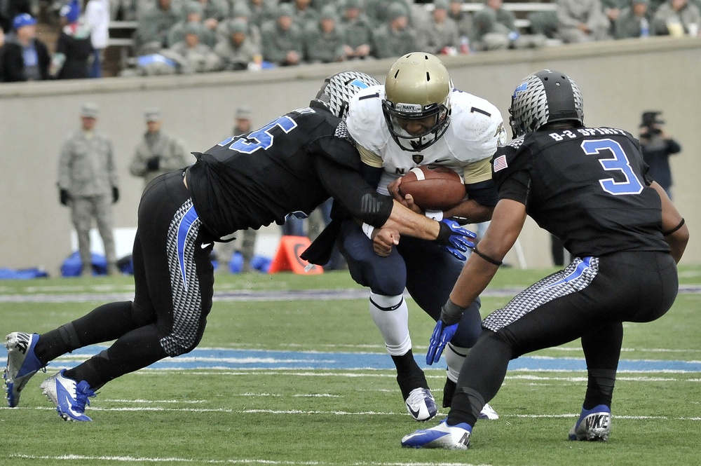 Air Force vs. Navy football