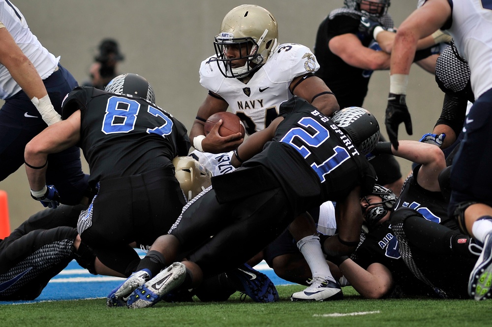 Air Force vs. Navy football