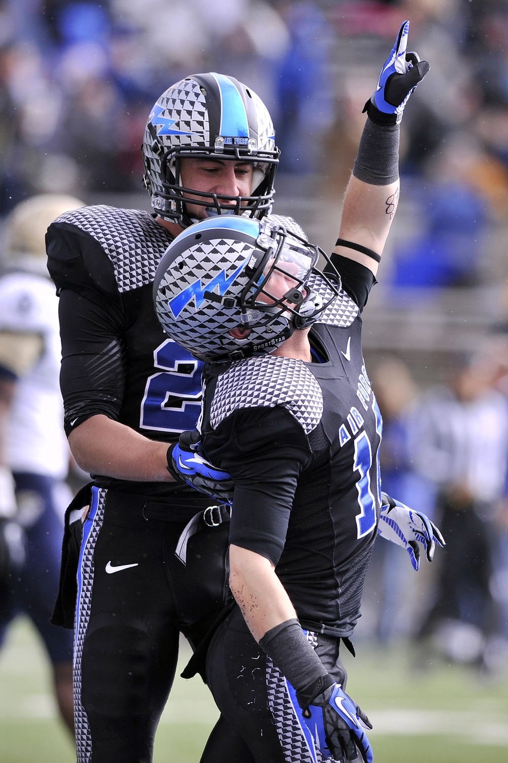 DVIDS Images Air Force vs. Navy football [Image 8 of 21]