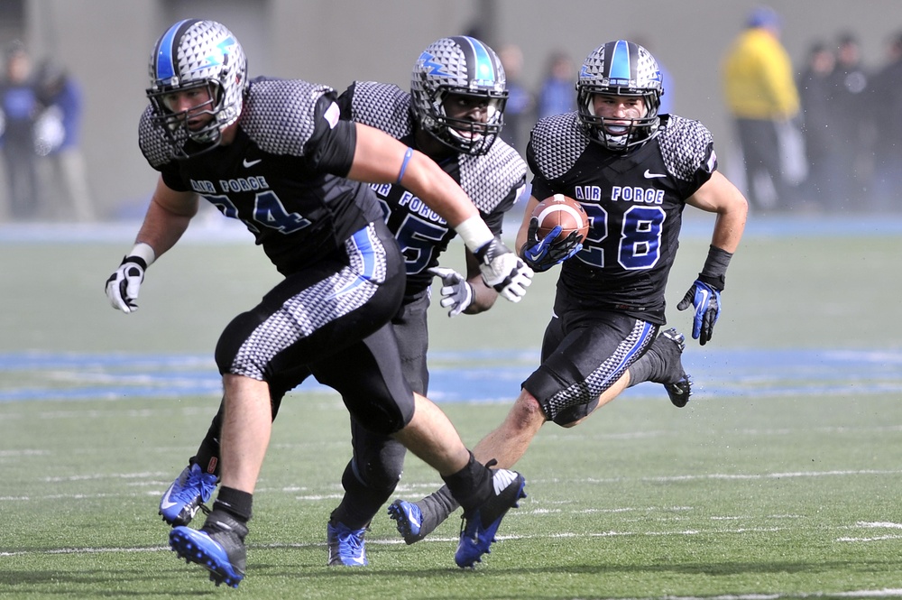 Air Force vs. Navy football