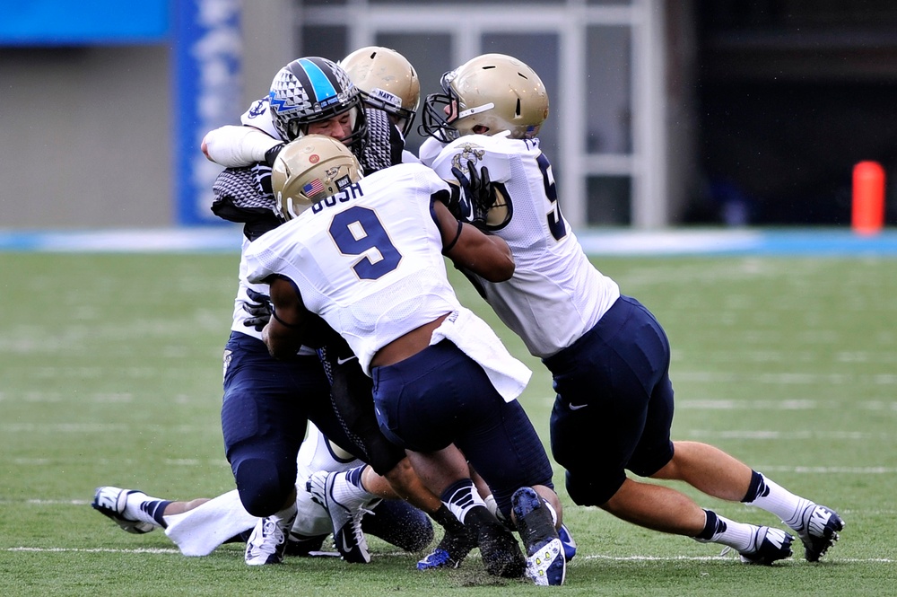 Air Force vs. Navy football