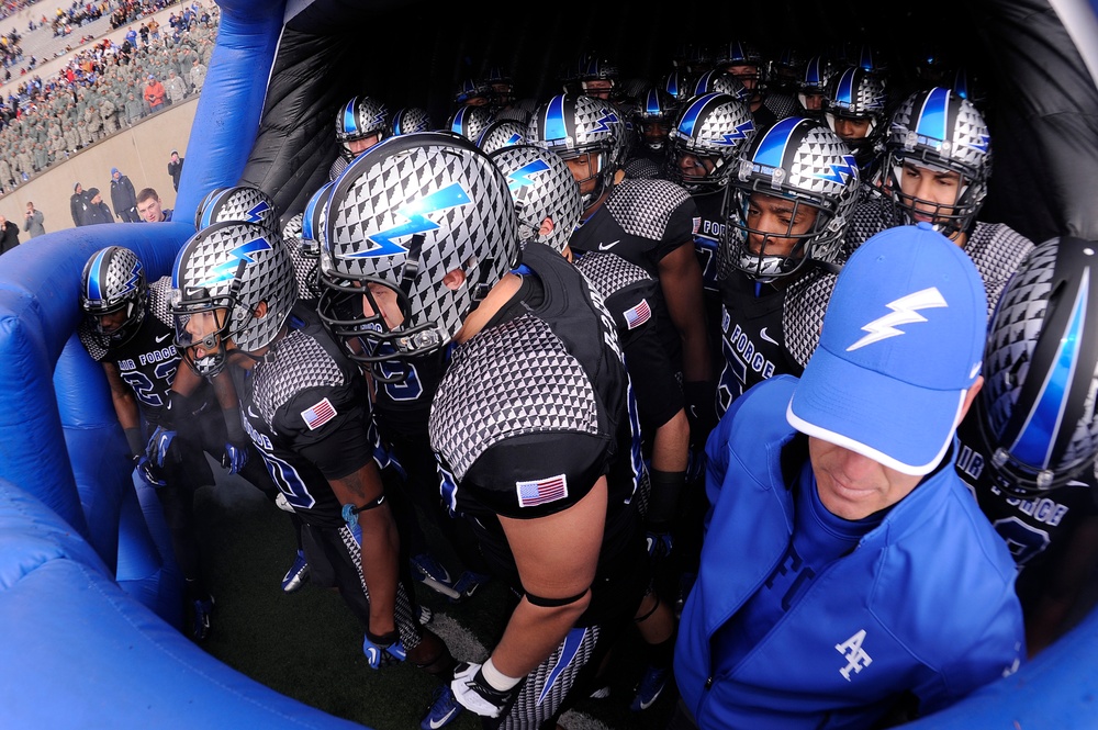 Air Force vs. Navy football