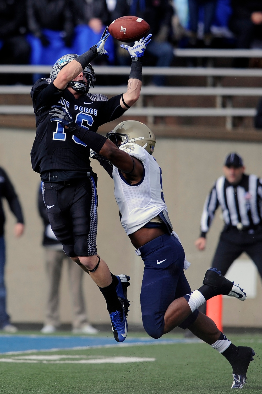 Air Force vs. Navy football