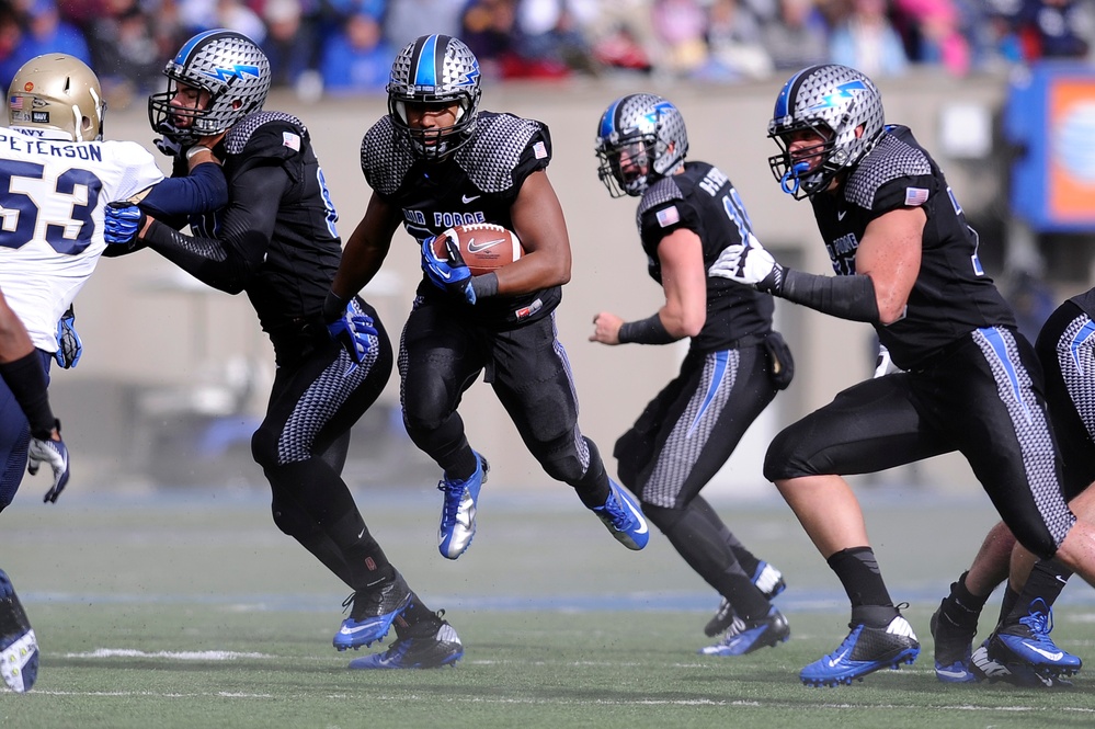 Air Force vs. Navy football