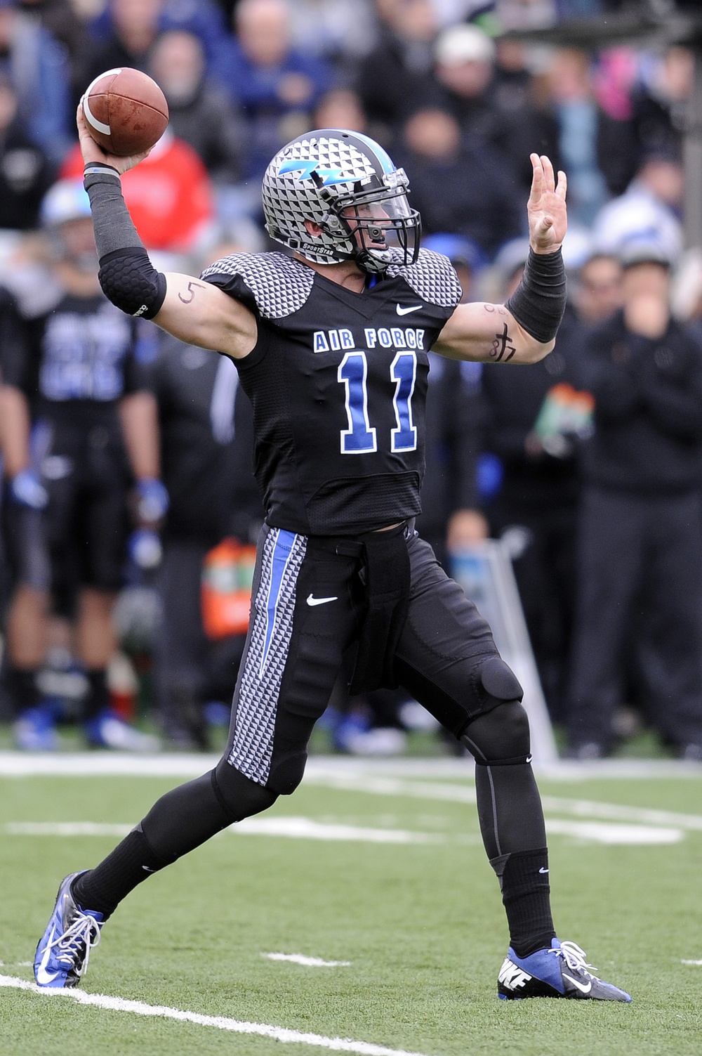 Air Force vs. Navy football